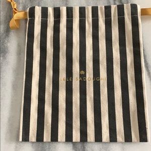 Lele Sadoughi headband/dustbag